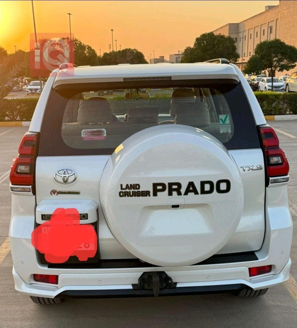 تويوتا لاندكروزر برادو